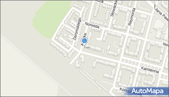 Allegro One Box Automaty, Asnyka 45, Lubin 59-300, godziny otwarcia