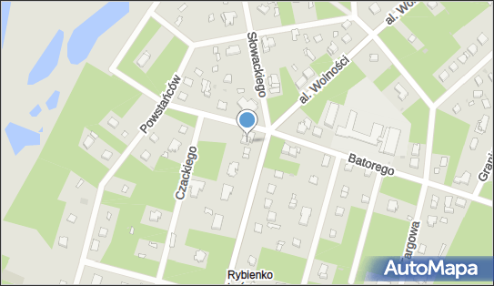 Allegro One Box Automaty, aleja Wolności 24, Wyszków 07-201, godziny otwarcia