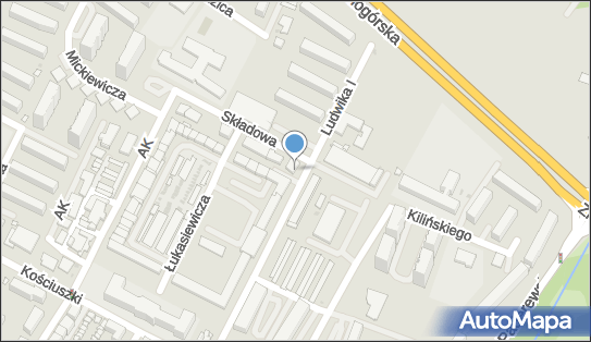 Allegro One Box Automaty, Księcia Ludwika I 5, Lubin 59-300, godziny otwarcia