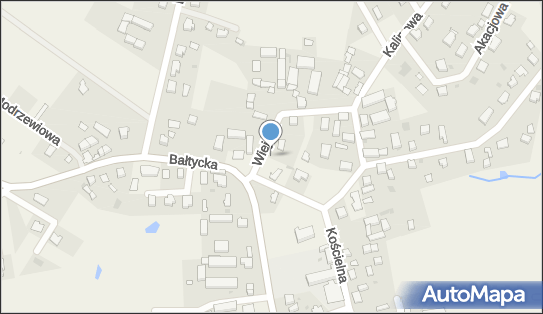 Allegro One Box Automaty, Wiejska 4, Stare Bielice 76-039, godziny otwarcia