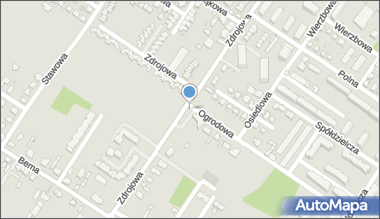 Allegro One Box Automaty, Zdrojowa 49, Ciechocinek 87-720, godziny otwarcia