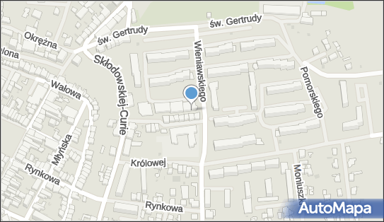 Allegro One Box Automaty, Wieniawskiego 19, Darłowo 76-150, godziny otwarcia