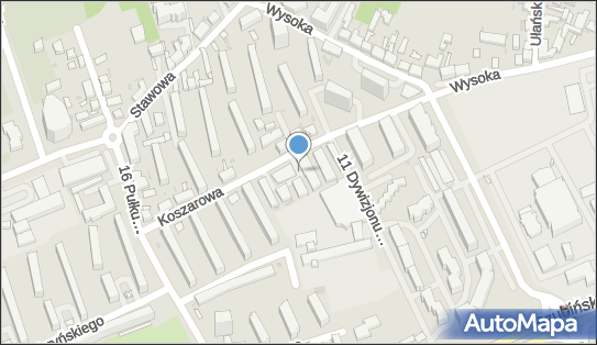 Allegro One Box Automaty, Koszarowa 11, Bydgoszcz 85-324, godziny otwarcia