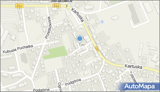 Allegro One Box Automaty, Słoneczna 8, Sierakowice 83-340, godziny otwarcia