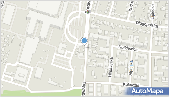 Allegro One Box Automaty, Borowska 281, Wrocław 50-556, godziny otwarcia