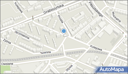 Allegro One Box Automaty, Kolejowa 22, Wrocław 53-508, godziny otwarcia