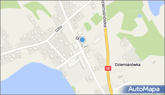 Allegro One Box Automaty, Dziemianówka 6, Dziemianówka 16-506, godziny otwarcia