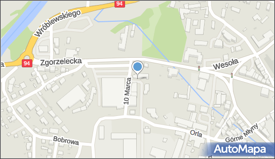 Allegro One Box Automaty, Zgorzelecka 21, Bolesławiec 59-700, godziny otwarcia