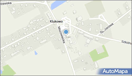 Allegro One Box Automaty, Mazowiecka 16, Klukowo 18-214, godziny otwarcia