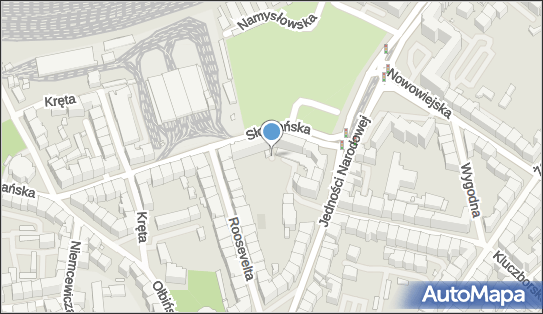 Allegro One Box Automaty, Słowiańska 31, Wrocław 50-234, godziny otwarcia