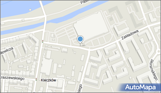 Allegro One Box Automaty, Zakładowa 2-4, Wrocław 50-231, godziny otwarcia