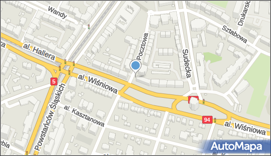 Allegro One Box Automaty, Al. Wiśniowa 16, Wrocław 53-137, godziny otwarcia