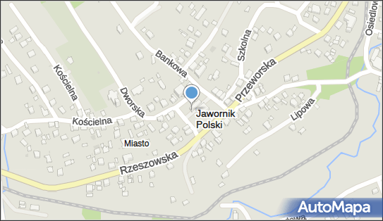 Allegro One Box Automaty, Rynek 34, Jawornik Polski 37-232, godziny otwarcia