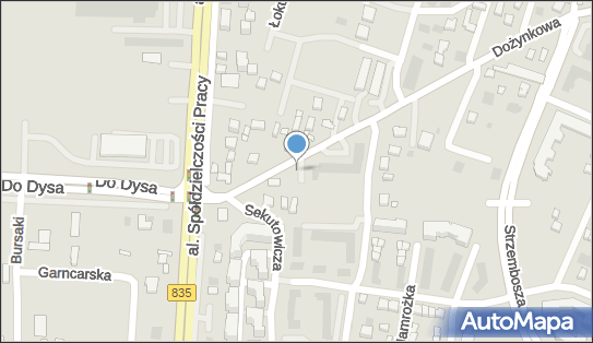 Allegro One Box Automaty, Dożynkowa 7b, Lublin 20-152, godziny otwarcia