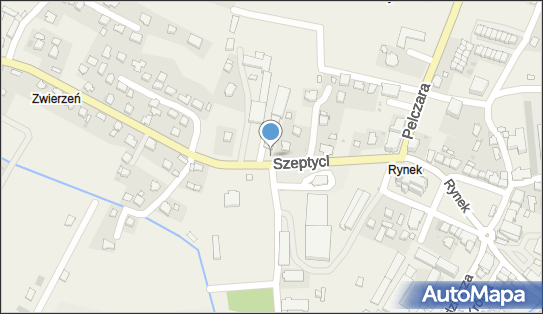 Allegro One Box Automaty, Gen. Szeptyckiego 20, Korczyna 38-420, godziny otwarcia