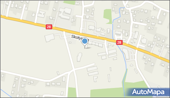 Allegro One Box Automaty, Skołyszyn 457, Skołyszyn 38-242, godziny otwarcia