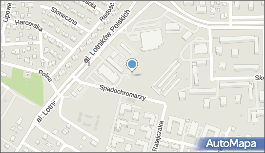 Allegro One Box Automaty, Aleja Lotników Polskich 56, Świdnik 21-040, godziny otwarcia