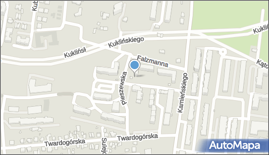 Allegro One Box Automaty, Falzmanna 17, Wrocław 51-128, godziny otwarcia