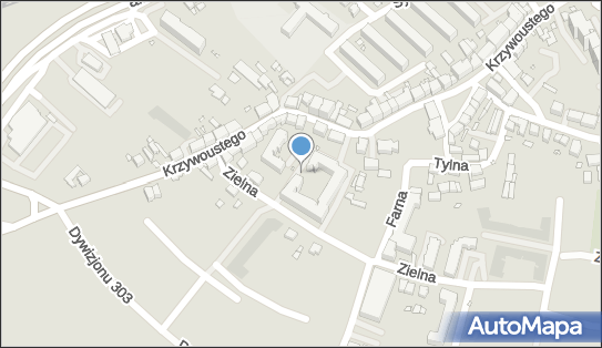 Allegro One Box Automaty, Zielna 4, Wrocław 51-313, godziny otwarcia