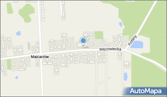 Allegro One Box Automaty, Mazowiecka 22, Malcanów 05-462, godziny otwarcia