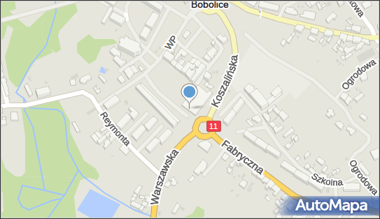 Allegro One Box Automaty, plac Zwycięstwa 7, Bobolice 76-020, godziny otwarcia