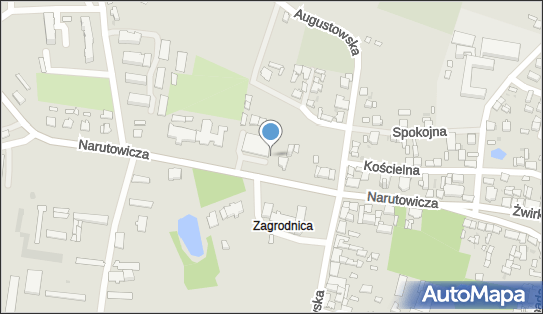 Allegro One Box Automaty, Narutowicza 48/2, Izbica Kujawska 87-865, godziny otwarcia