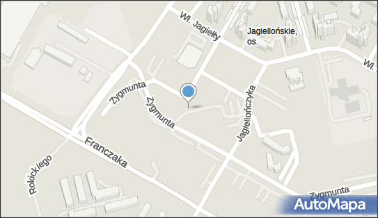 Allegro One Box Automaty, Zygmunta Augusta 8, Lublin 20-283, godziny otwarcia