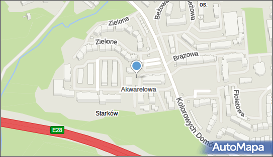 Allegro One Box Automaty, Akwarelowa 6, Szczecin 70-781, godziny otwarcia