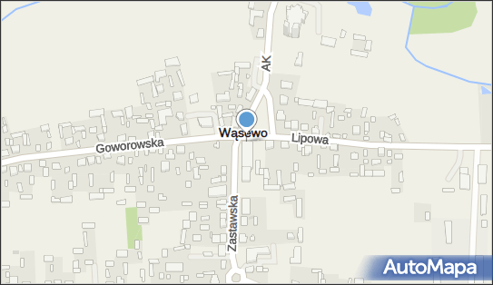 Allegro One Box Automaty, Zastawska 1, Wąsewo 07-311, godziny otwarcia