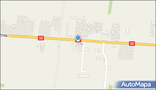 Allegro One Box Automaty, Dzierzążnia 31A, Dzierzążnia 09-164, godziny otwarcia