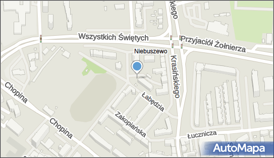 Allegro One Box Automaty, Łabędzia 32, Szczecin 71-453, godziny otwarcia