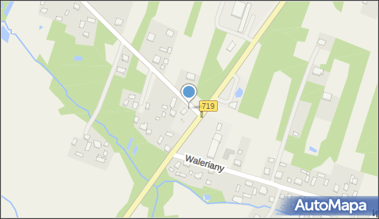 Allegro One Box Automaty, Waleriany 30a, Waleriany 96-330, godziny otwarcia