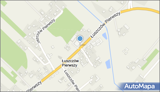 Allegro One Box Automaty, Łuszczów Pierwszy 38, Lublin 20-258, godziny otwarcia