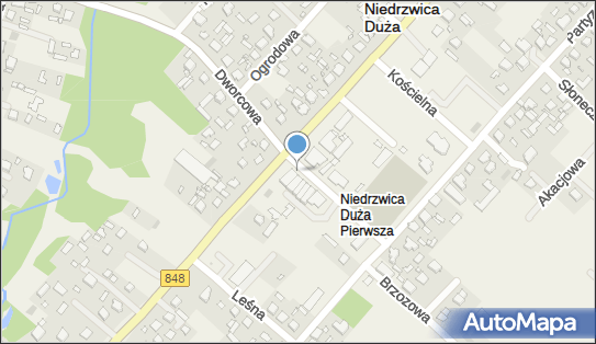 Allegro One Box Automaty, Krótka 2, Niedrzwica Duża 24-220, godziny otwarcia