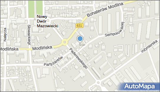 Allegro One Box Automaty, Stefanii Sempołowskiej 6 05-100, godziny otwarcia