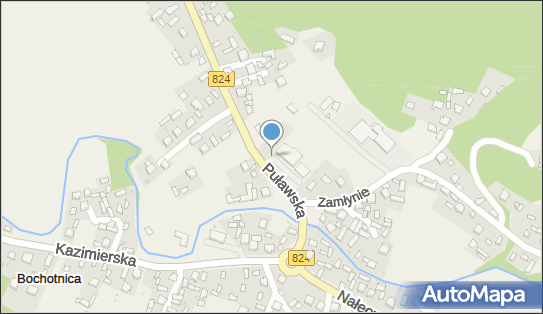 Allegro One Box Automaty, Puławska 6, Bochotnica 24-120, godziny otwarcia