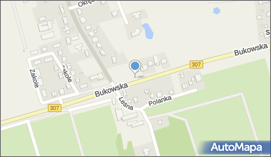 Allegro One Box Automaty, Bukowska 12, Sierosław 62-080, godziny otwarcia