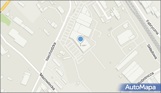 Allegro One Box Automaty, Niechodzka 5, Ciechanów 06-400, godziny otwarcia