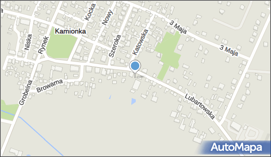 Allegro One Box Automaty, Lubartowska 21, Kamionka 21-132, godziny otwarcia