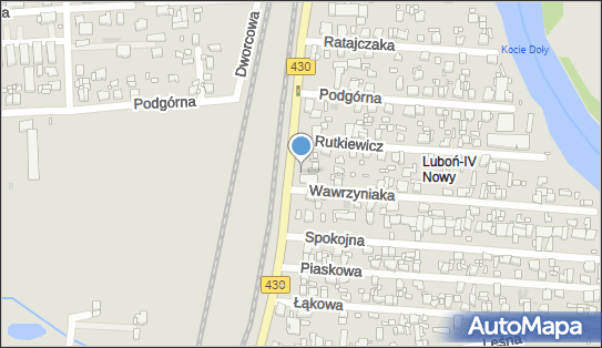 Allegro One Box Automaty, Armii Poznań 107, Luboń 62-030, godziny otwarcia