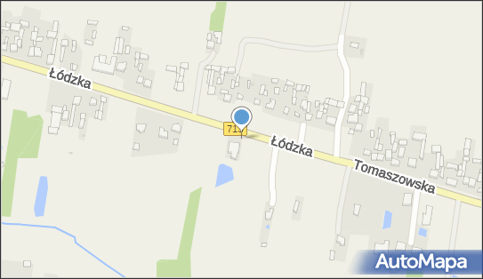 Allegro One Box Automaty, Tomaszowska 59, Komorów 97-200, godziny otwarcia