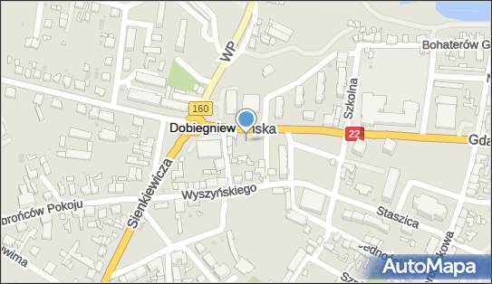 Allegro One Box Automaty, Gdańska 1, Dobiegniew 66-520, godziny otwarcia