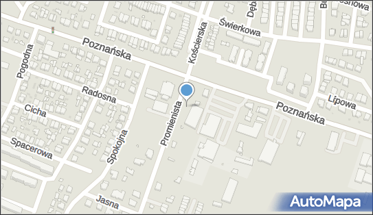 Allegro One Box Automaty, Poznańska 46, Pniewy 62-045, godziny otwarcia