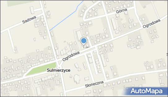 Allegro One Box Automaty, Ogrodowa 6, Sulmierzyce 98-338, godziny otwarcia