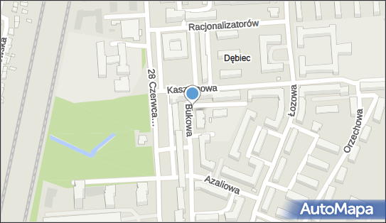 Allegro One Box Automaty, Bukowa 1, Poznań 61-445, godziny otwarcia