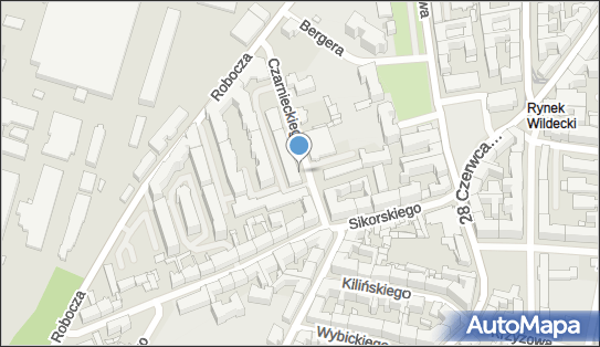 Allegro One Box Automaty, Czarnieckiego 12, Poznań 61-538, godziny otwarcia