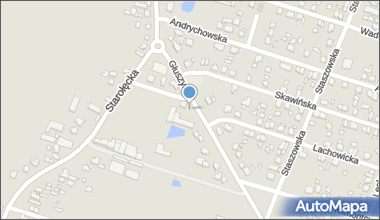 Allegro One Box Automaty, Głuszyna 6, Poznań 61-332, godziny otwarcia