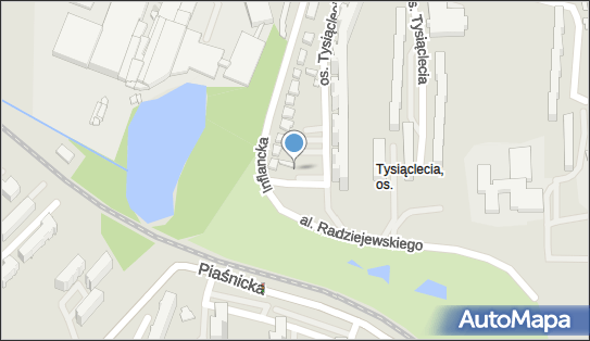 Allegro One Box Automaty, Inflancka 45, Poznań 61-132, godziny otwarcia