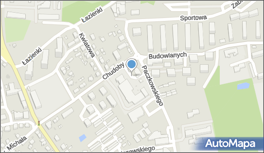 Allegro One Box Automaty, Chudoby 18, Gniezno 62-200, godziny otwarcia