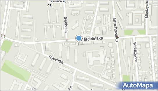 Allegro One Box Automaty, Marcelińska 80, Poznań 60-341, godziny otwarcia